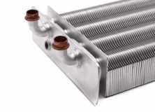 Теплообменник для котла Beretta City 28 CSI - 20052579 (Аналог)