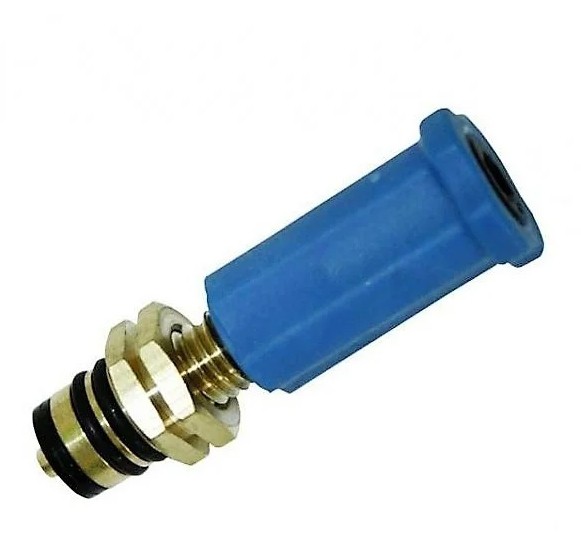 Кран подпитки Ariston Clas - 65114261, 65104324,  Ferroli Divatech D - 3980I050