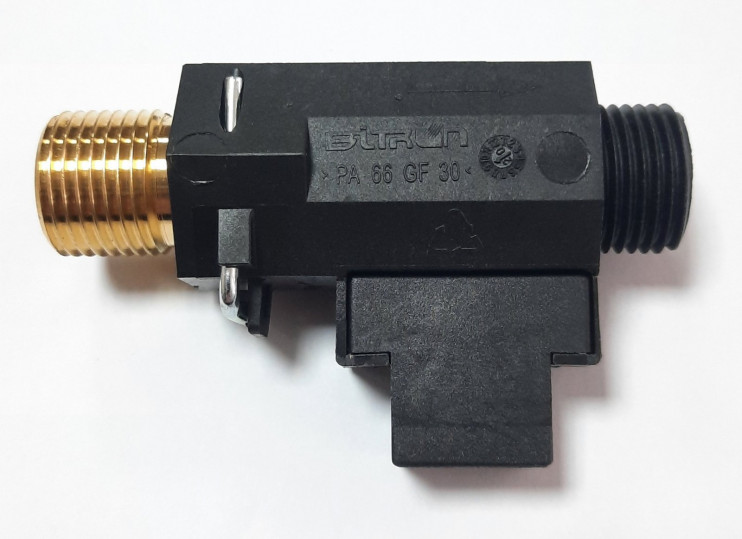 Реле протока ГВС (без подпитки) Nova Florida, Fondital, Baxi - 6FLUSSOS00, 5667220 (Bitron)