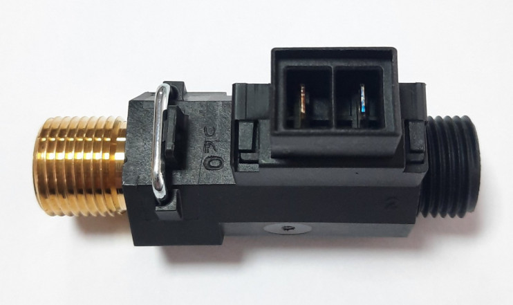 Реле протока ГВС (без подпитки) Nova Florida, Fondital, Baxi - 6FLUSSOS00, 5667220 (Bitron)