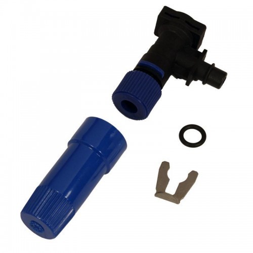 Кран подпитки Saunier Duval Semia, Isofast, Renova Star - S1007000, Protherm - 0020034962