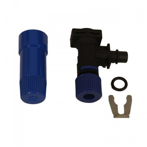 Кран подпитки Saunier Duval Semia, Isofast, Renova Star - S1007000, Protherm - 0020034962