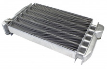 Теплообменник первичный, основной,  Westen Pulsar, Pulsar D (дымоходная версия), Baxi Ecofour, Fourtech, Eco 3 Compact - 5677660 (Valmex, Италия)