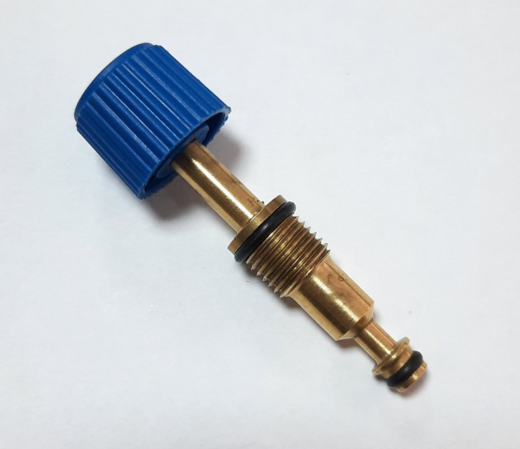 Кран подпитки Junkers, Bosch, Buderus - 8707405230 (аналог)