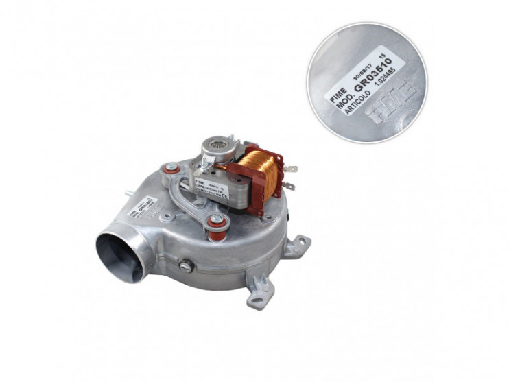 Вентилятор Immergas Mini 24 kw, Mini Special 24 kw - 1.024485 (аналог - Fime GR03510)