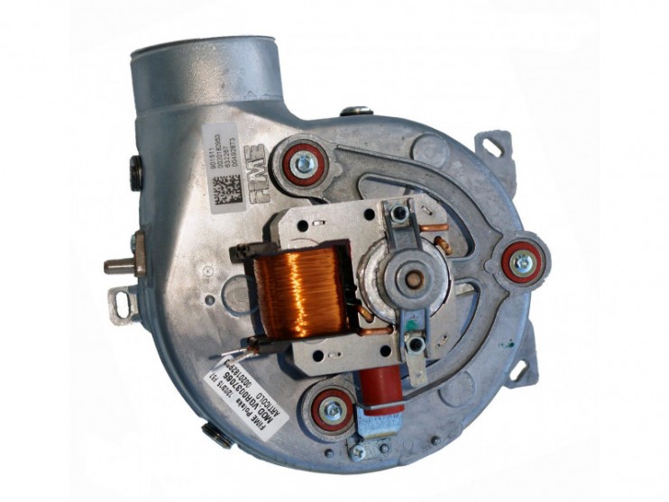 Вентилятор котлов Demrad Atron, Kalisto, Protherm Lynx, Jaguar - 0020118666 (Fime)