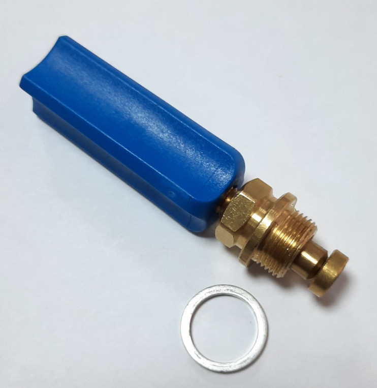 Кран подпитки (наполнения) Baxi, Westen, Protherm - 5630180