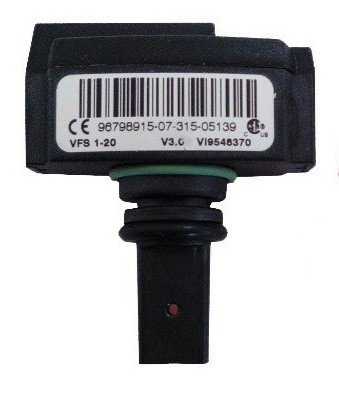 Датчик протока и температуры ГВС Viessmann Vitopend WH1D, Vitodens WB1B - 7828749