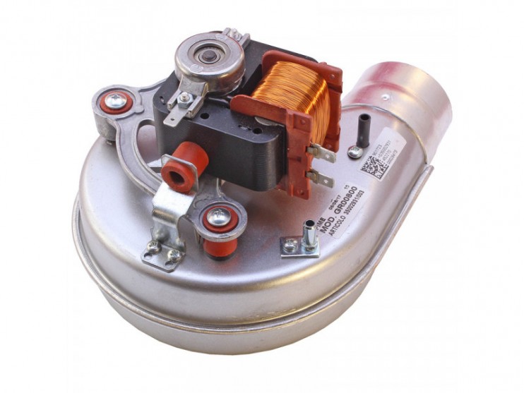 Вентилятор Hermann Habitat, Tiberis, Колви Термона, МОRА - 2000802897, 35002931, H035002931