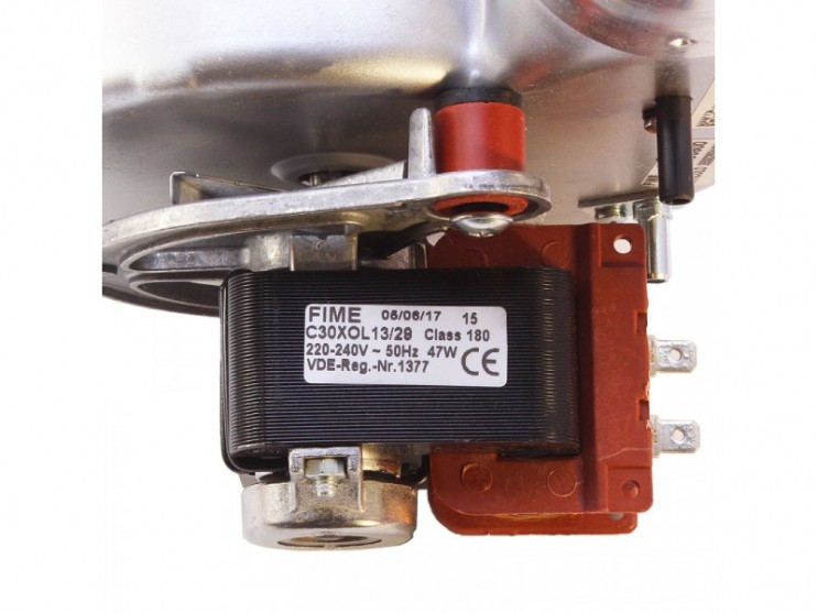 Вентилятор Hermann Habitat, Tiberis, Колви Термона, МОRА - 2000802897, 35002931, H035002931