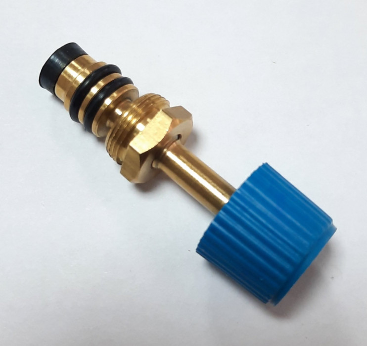 Кран подпитки Ariston Uno, TX, T2 (в комплекте с ручкой) - 996071