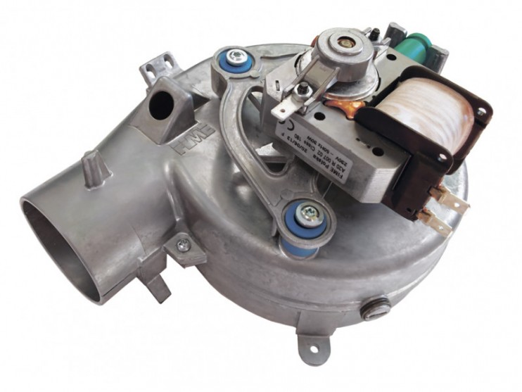 Вентилятор  Baxi Main 5, Eco Compact (2012), Westen Pulsar E, Quaser E - 710365100 (аналог, Fime VGR0012650)