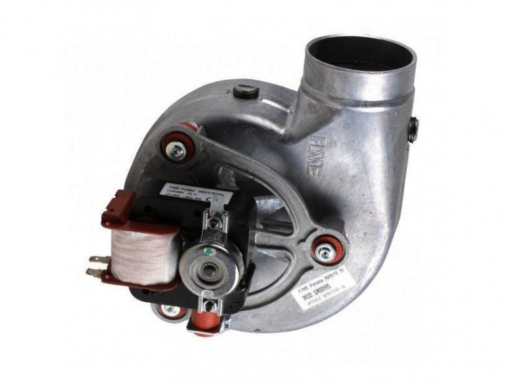 Вентилятор Protherm Panther, Junkers Euromaxx, Saunier Duval - 0020023215, 87167711010