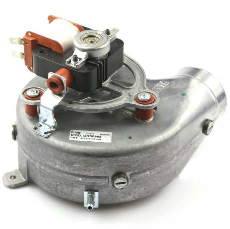 Вентилятор Protherm Panther, Junkers Euromaxx, Saunier Duval - 0020023215, 87167711010