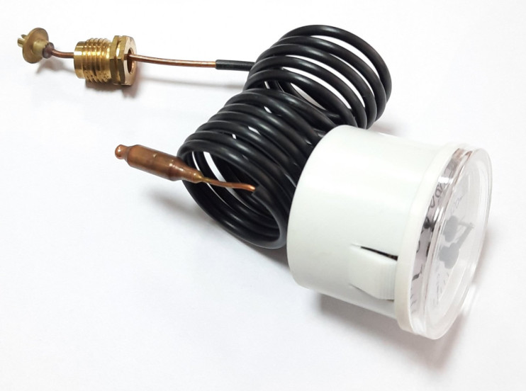 Термоманометр газового котла Nobel NB2-24 SE - 53560