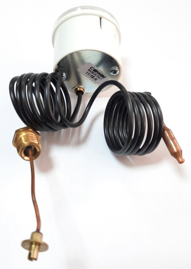 Термоманометр газового котла Nobel NB2-24 SE - 53560