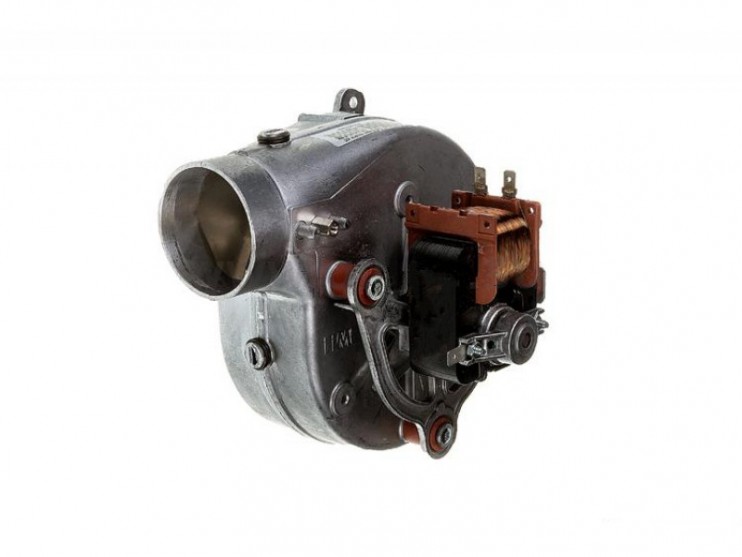 Вентилятор Bosch Gaz 4000, Buderus Logamax U042 24 - 87160121310 (аналог, FIME)