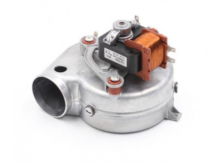 Вентилятор Beretta City, Ciao - R10020793 (аналог, Fime GRO00680R, C25R8063)