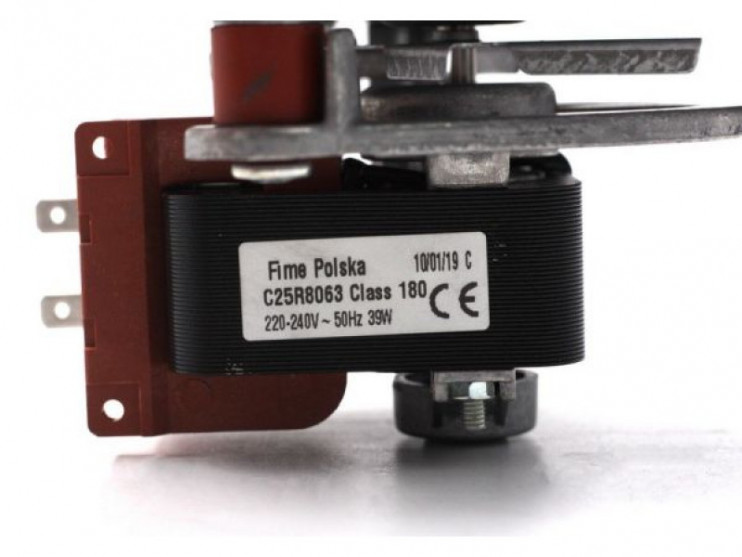 Вентилятор Beretta City, Ciao - R10020793 (аналог, Fime GRO00680R, C25R8063)