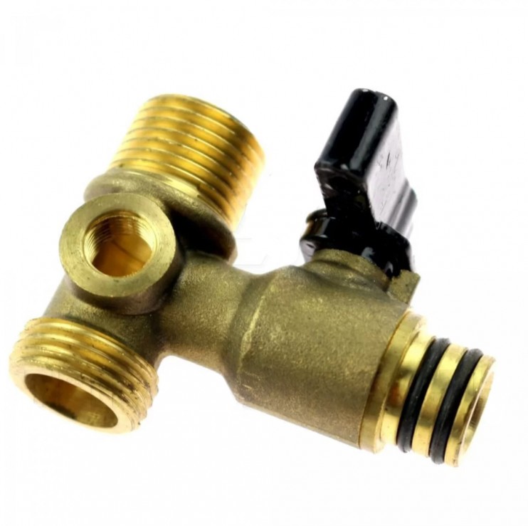 Кран подпитки Ferroli Domicompact (старая модификация), Domina, Domitop - 39812130, 0189124