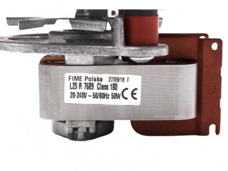 Вентилятор Junkers Euroline, Ceraclass, Bosch Gaz 3000, Buderus Logamax U032-24K - 8707204038