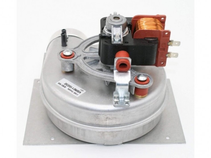 Вентилятор котлов Junkers Eurosmart, Buderus Logamax - 8716143201 (аналог, FIME VGR0110232)