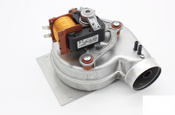 Вентилятор котлов Junkers Eurosmart, Buderus Logamax - 8716143201 (аналог, FIME VGR0110232)