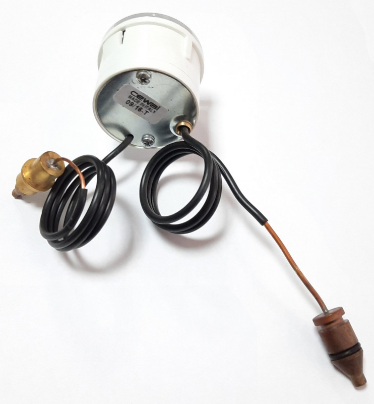 Термоманометр Viessmann Vitopend 100-W WH1B 24-30 кВт - 7825530