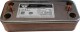 Теплообменник ГВС Ariston (Clas, Genus, Egis Plus, BS, BS II), 16 пл . (65104333, 65104263, 65104451) ZILMET