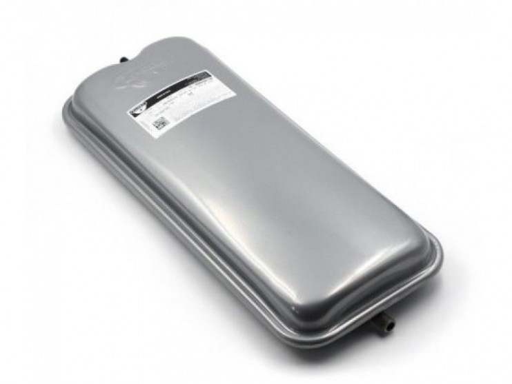 Расширительный бак Zilmet 7 л. (резьба 3/8") прямоугольный - 13N6000724, 13N6000713