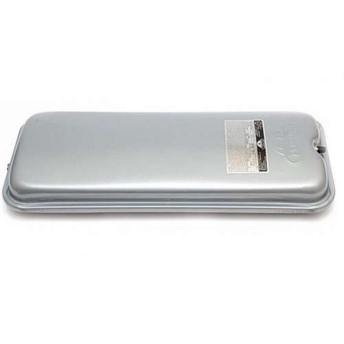 Расширительный бак Zilmet 7 л. (резьба 3/8") прямоугольный - 13N6000724, 13N6000713